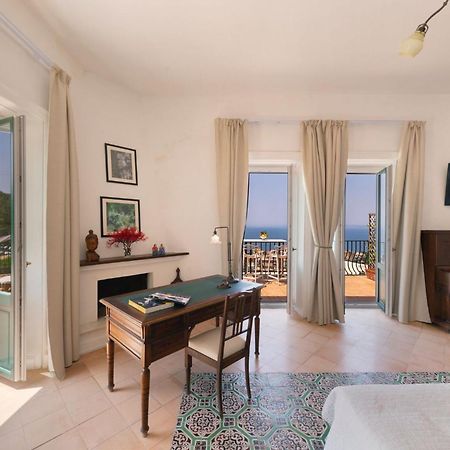 Villa Mundis Relais Massa Lubrense Buitenkant foto