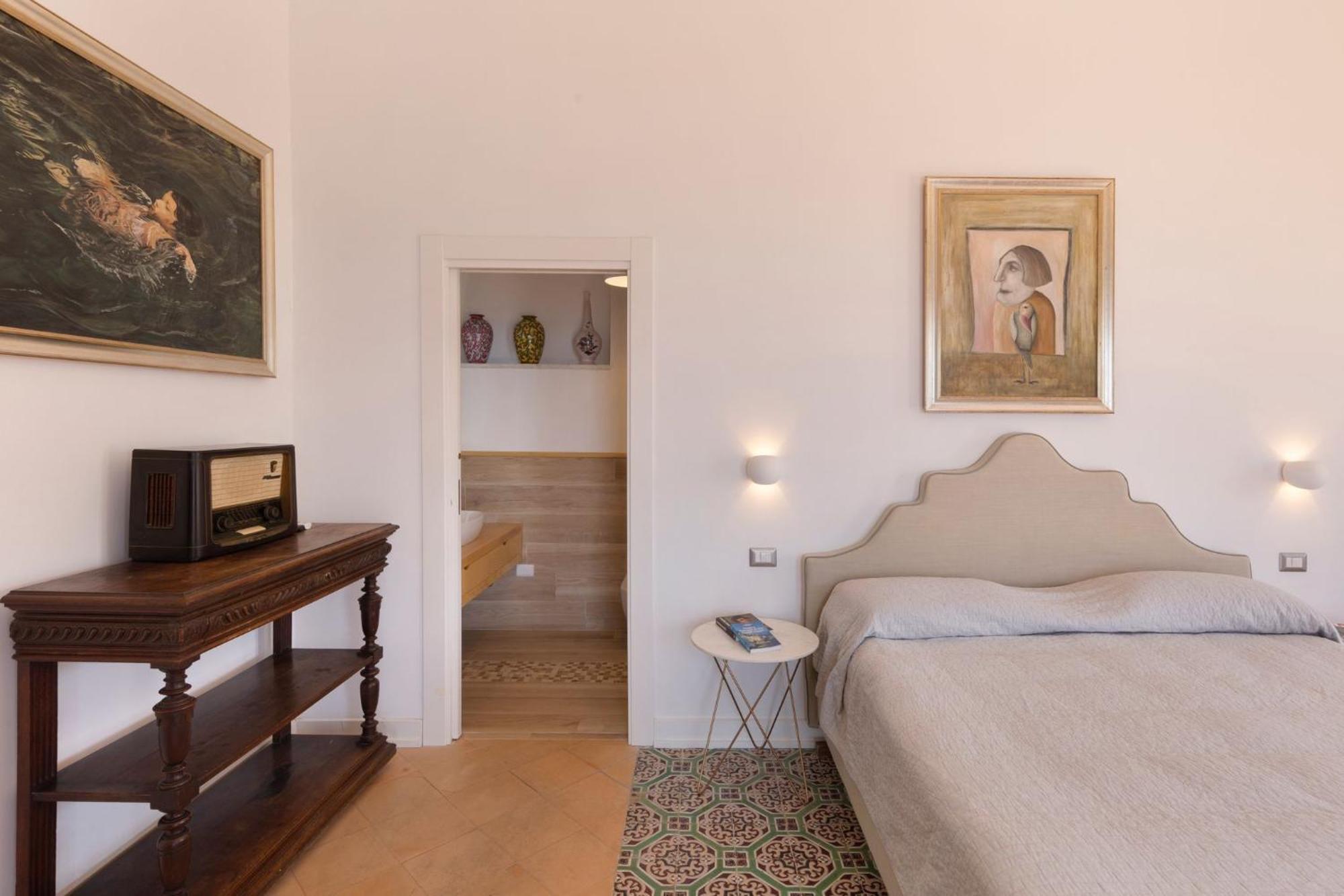 Villa Mundis Relais Massa Lubrense Buitenkant foto