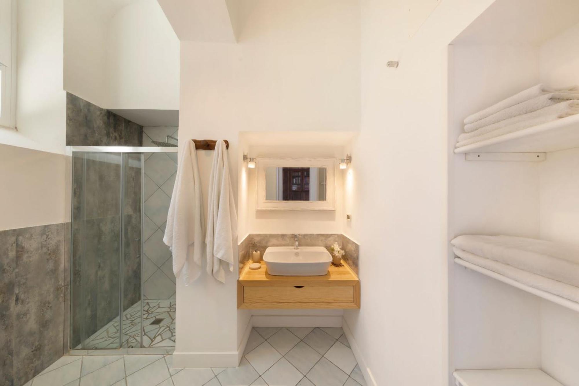 Villa Mundis Relais Massa Lubrense Buitenkant foto