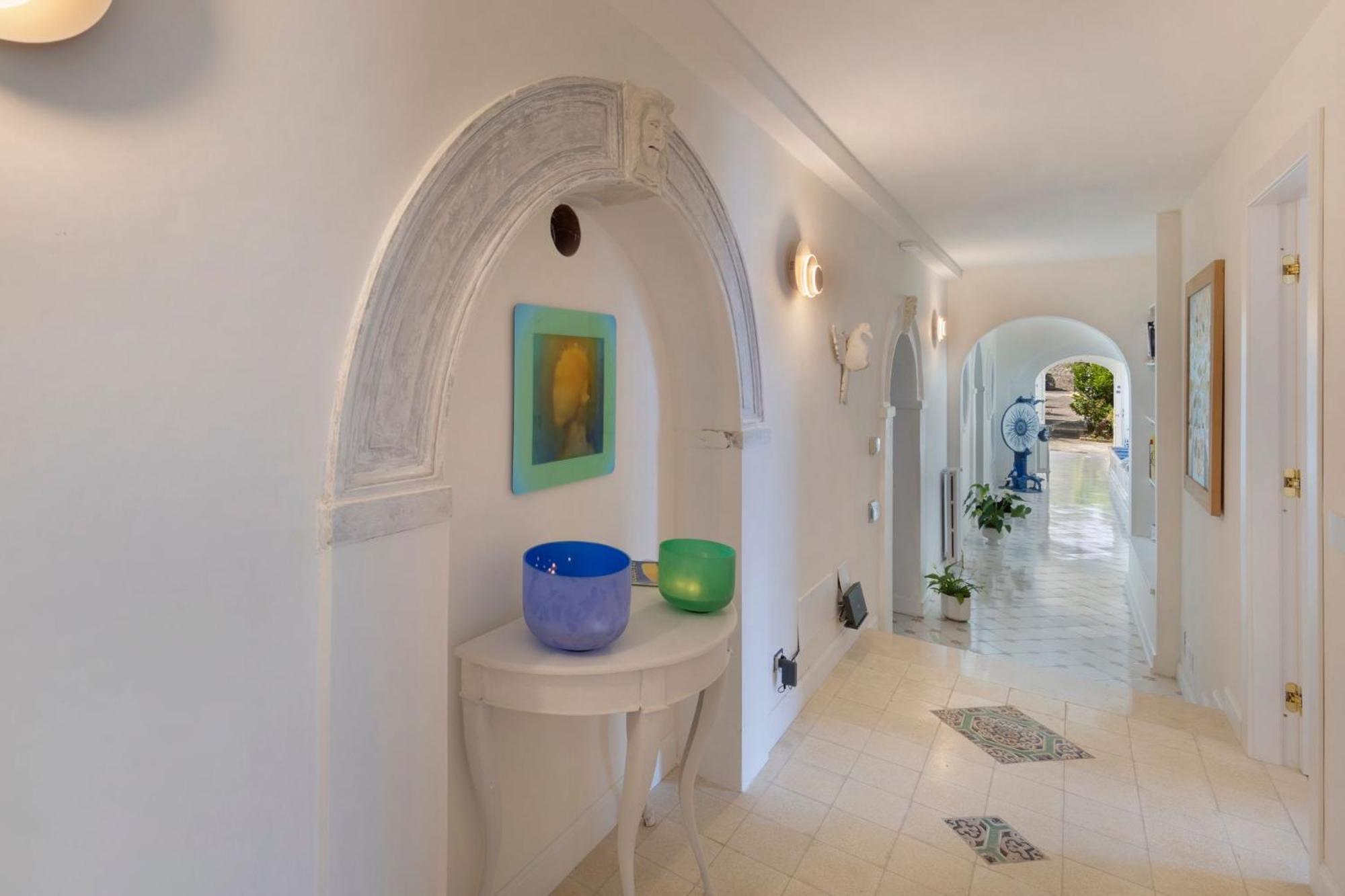 Villa Mundis Relais Massa Lubrense Buitenkant foto